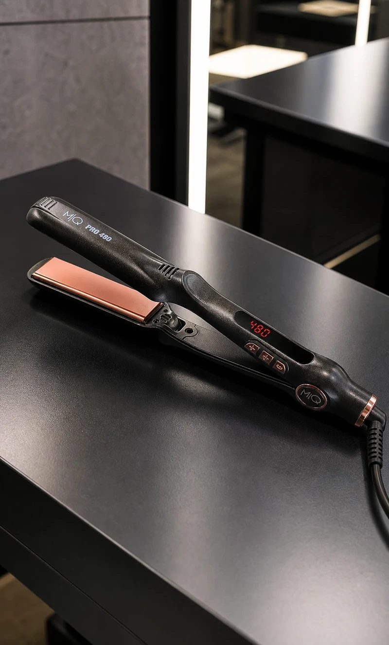 MQ Professional Chapinha MQ Professional Titânio Bivolt