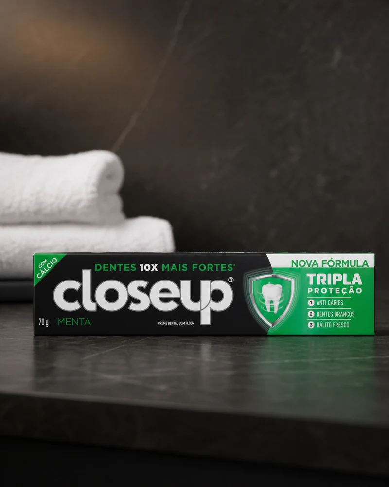 Closeup Closeup Creme Dental Triple Menta 70g