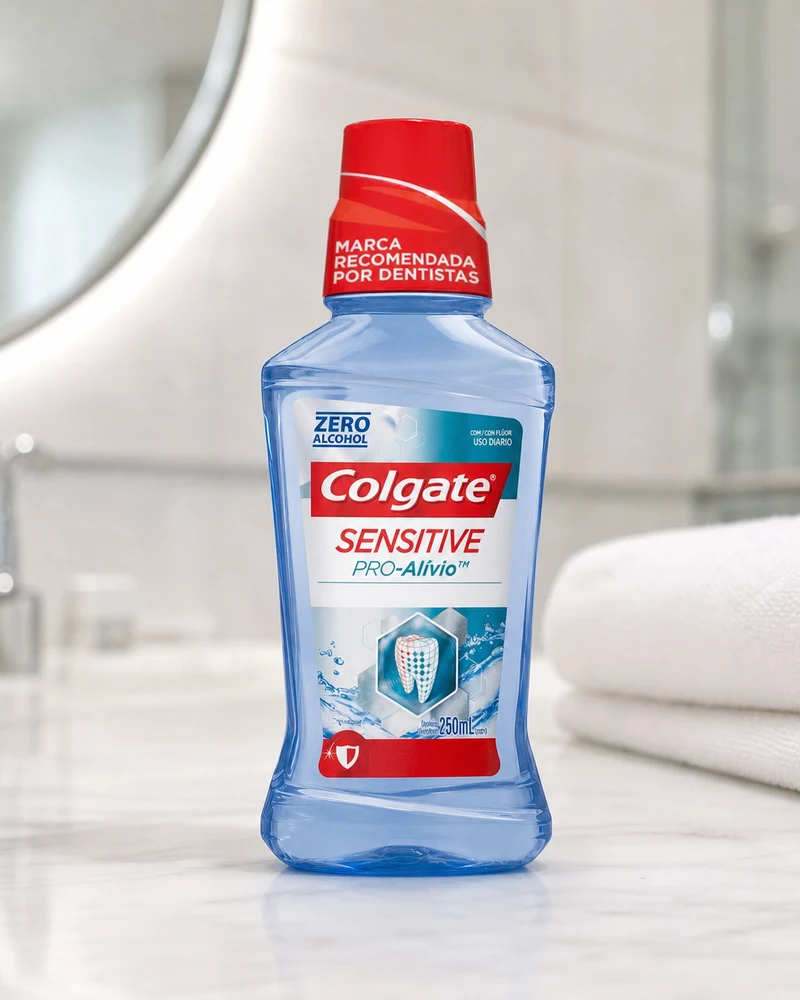 Colgate Colgate Enxaguante Sensitive Pro-Alívio 250ml