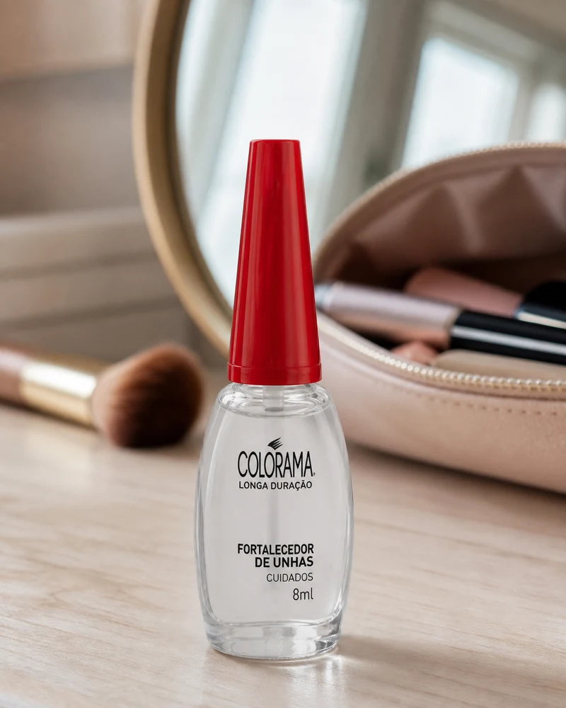 Colorama base fortalecedora de unhas 8 ml
