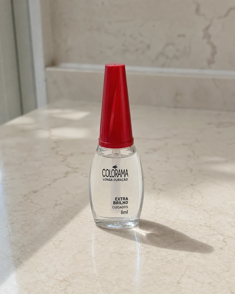 Colorama Colorama Esmalte Extra Brilho Incolor 8ml
