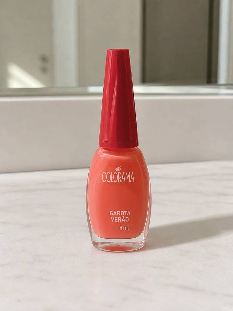 Colorama Colorama Esmalte Garota Verão 8ml