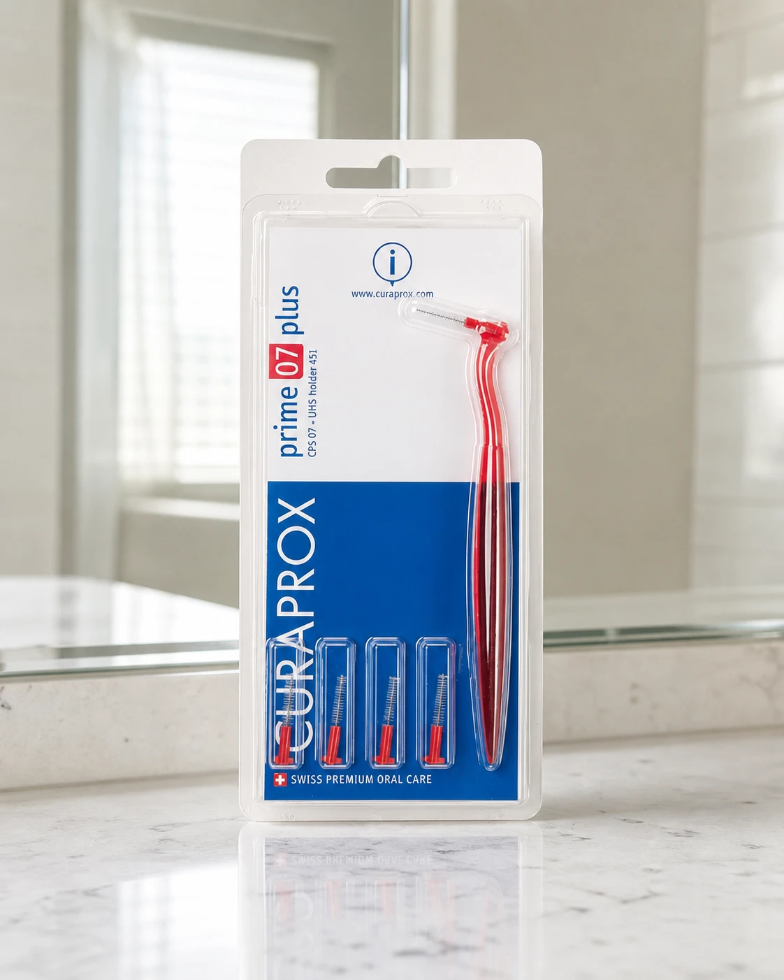 Curaprox Escova Interdental Prime Plus (pacote com 5)