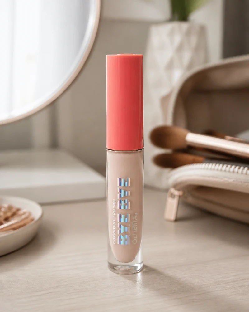 Dailus Corretivo Líquido Bye Bye Olheiras 4,5ml