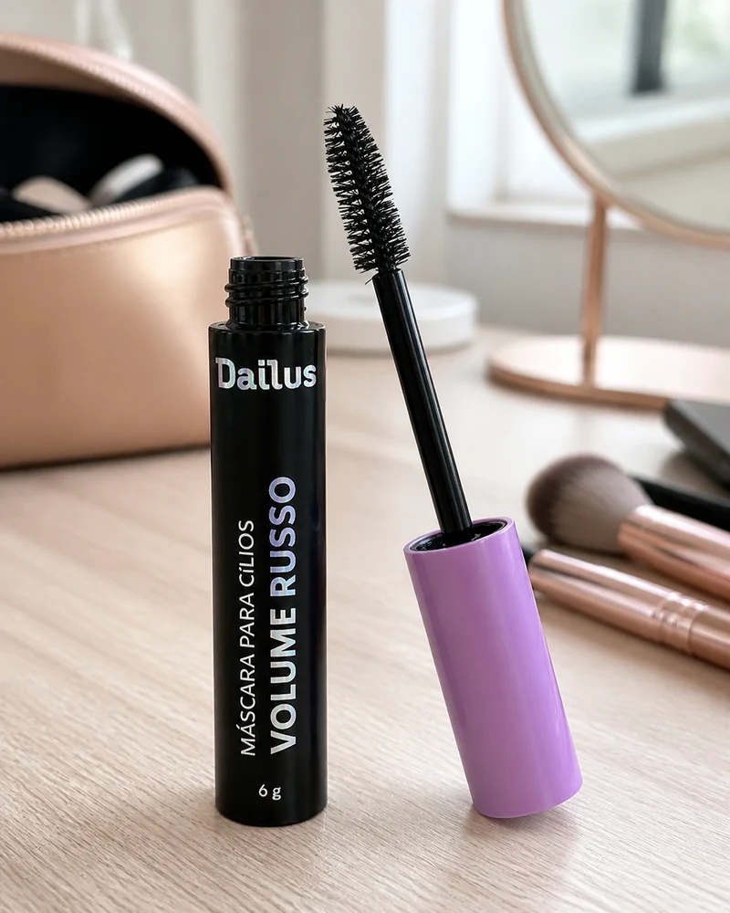 Dailus Máscara para Cílios Volume Russo 6 g