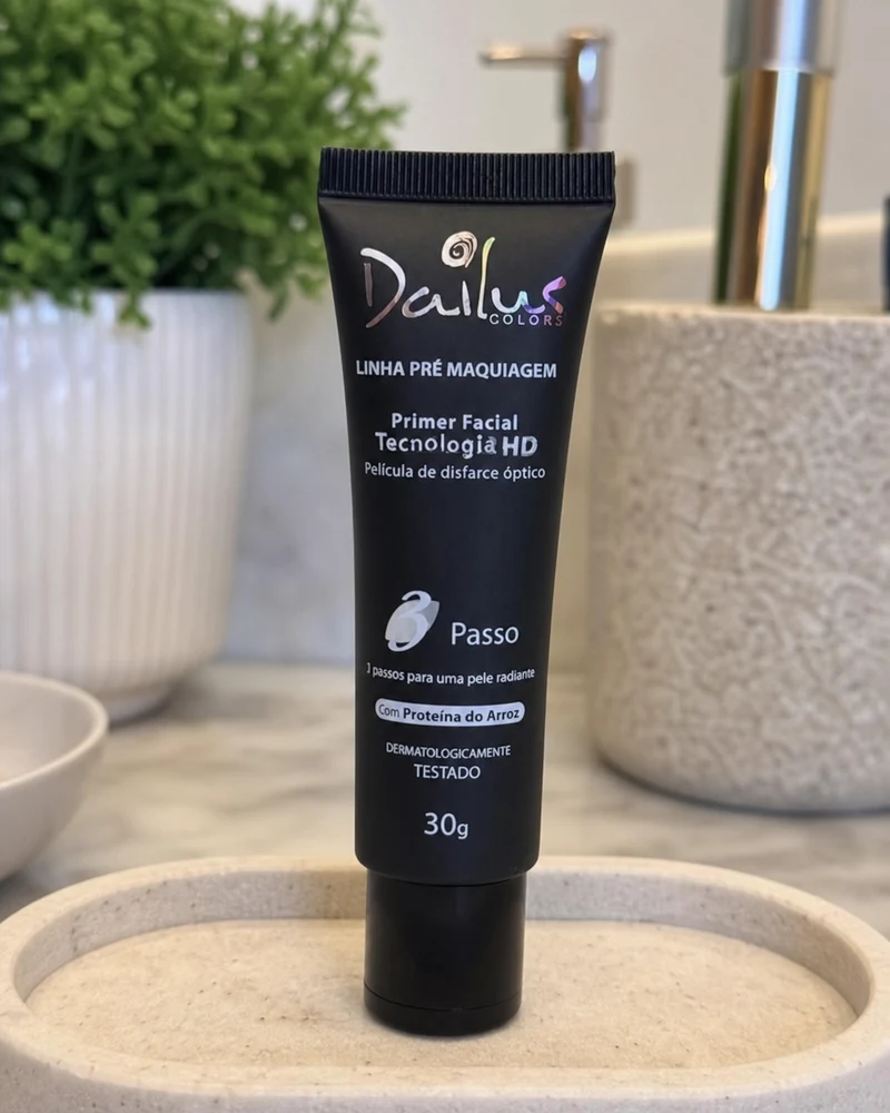 Dailus Dailus Primer Facial Tecnologia HD 30g