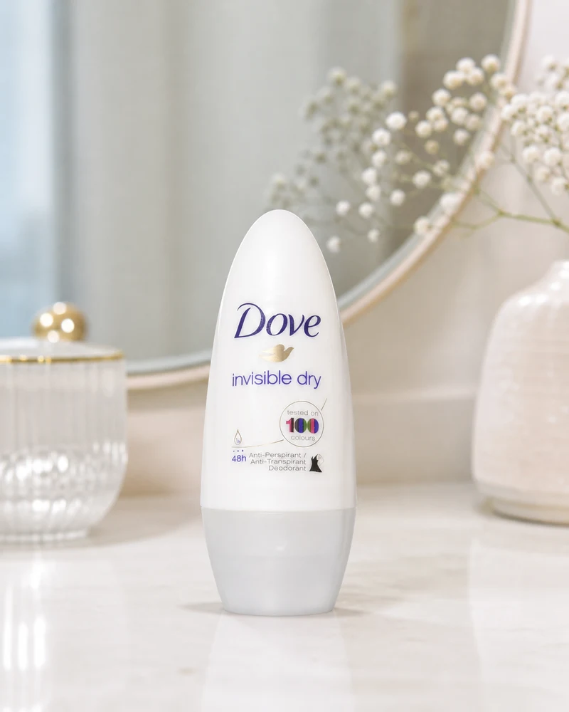 Dove Dove Desodorante Roll-On Invisible 50ml