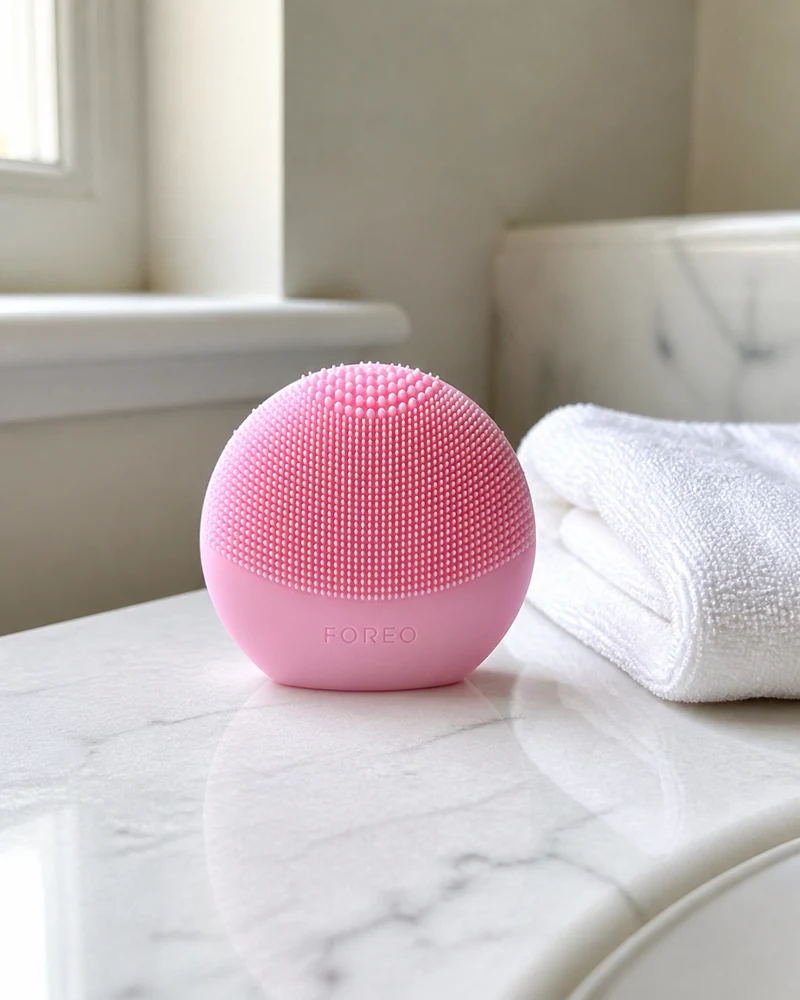 Foreo Escova de Limpeza Facial Foreo Luna Fofo