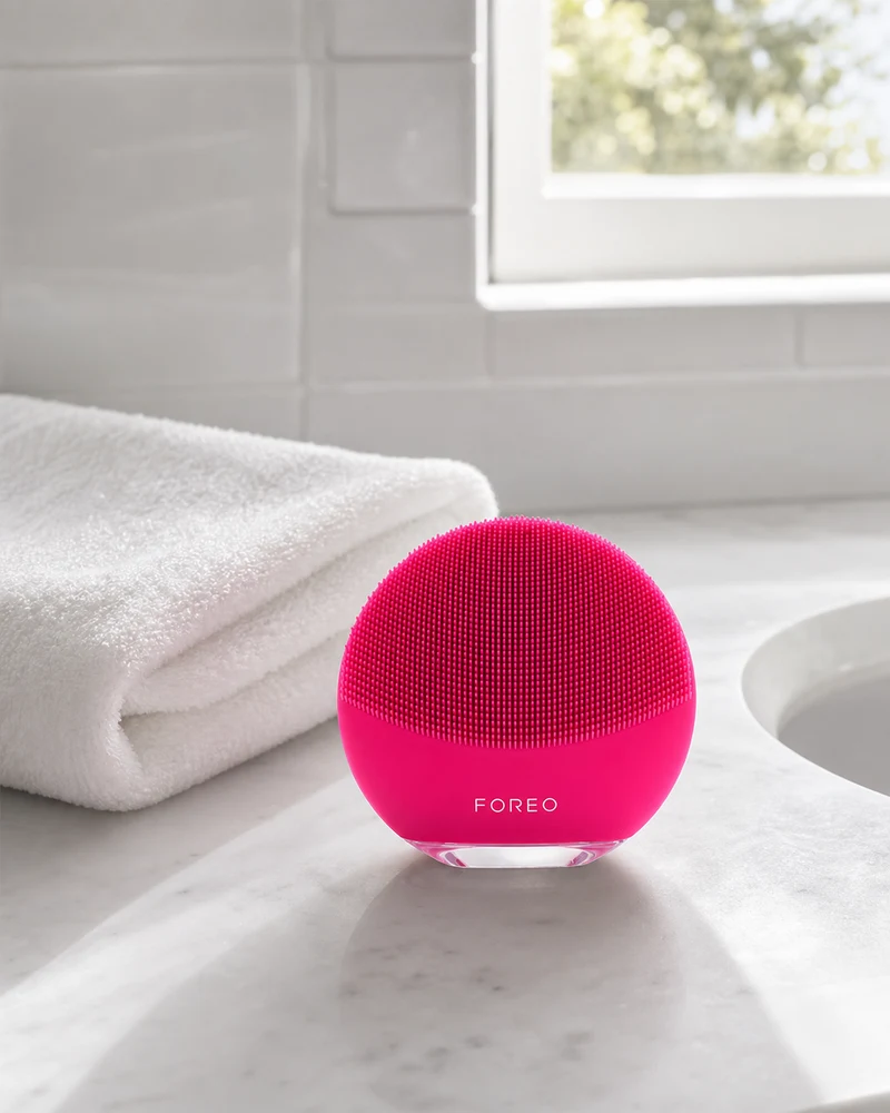 Foreo Escova de Limpeza Facial Foreo Luna mini 3