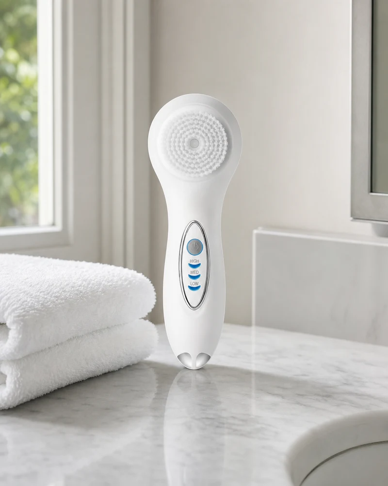 Conair Escova de Limpeza Facial Sônica Conair True Glow Recarregável