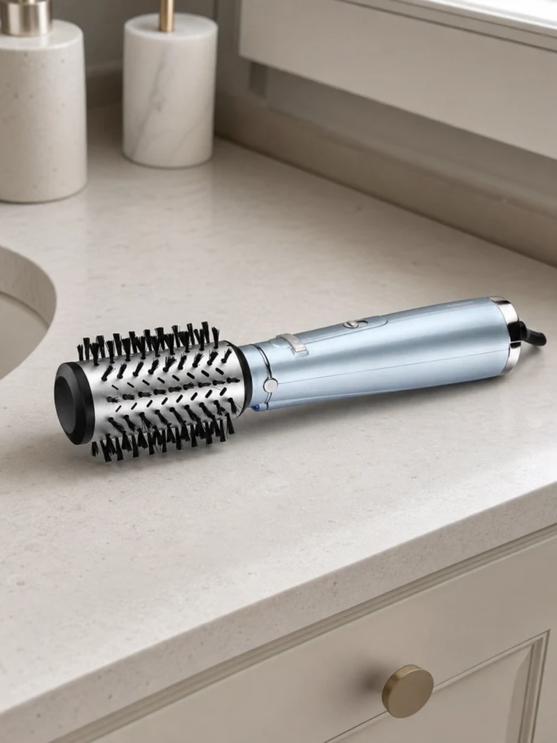 Conair Escova Rotativa Conair Hot Air Hydro-Fusion 550W 127V