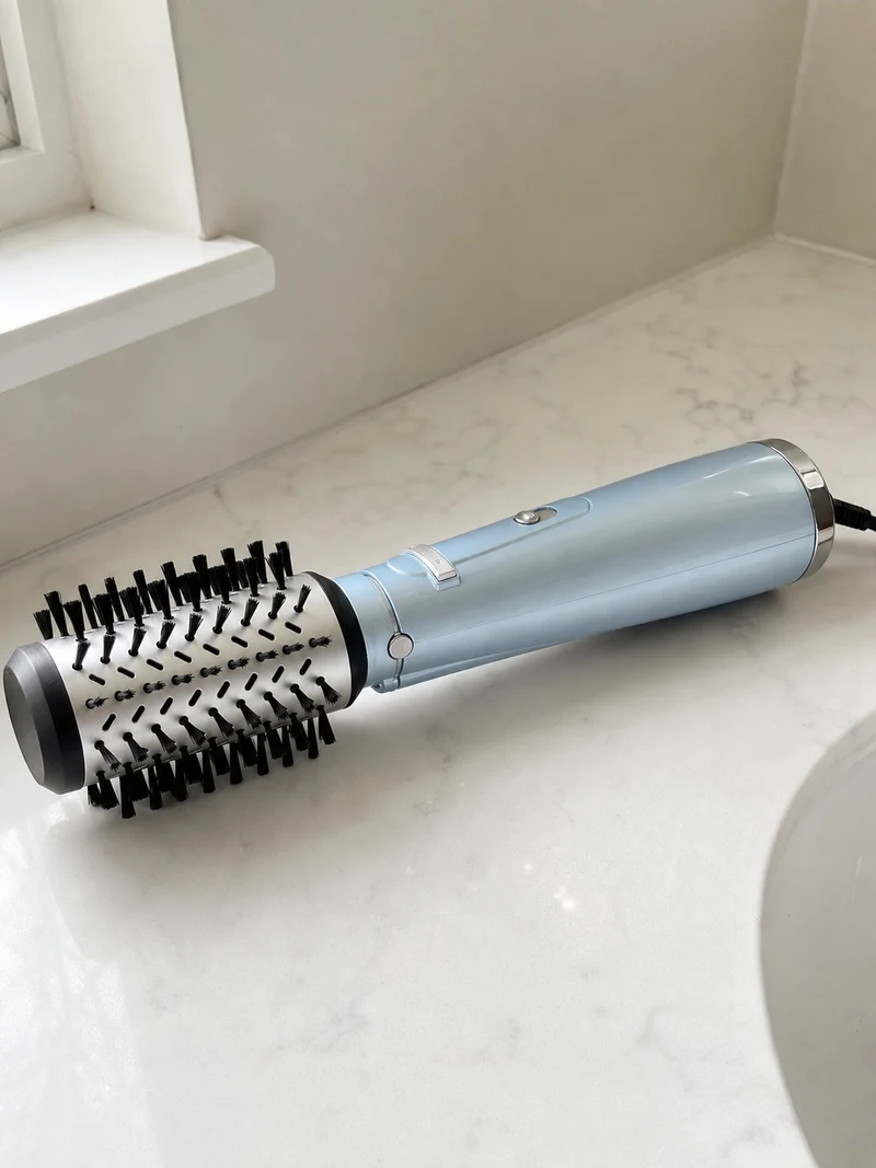 Conair Escova Rotativa Conair Hot Air Hydro-Fusion 550W 220V