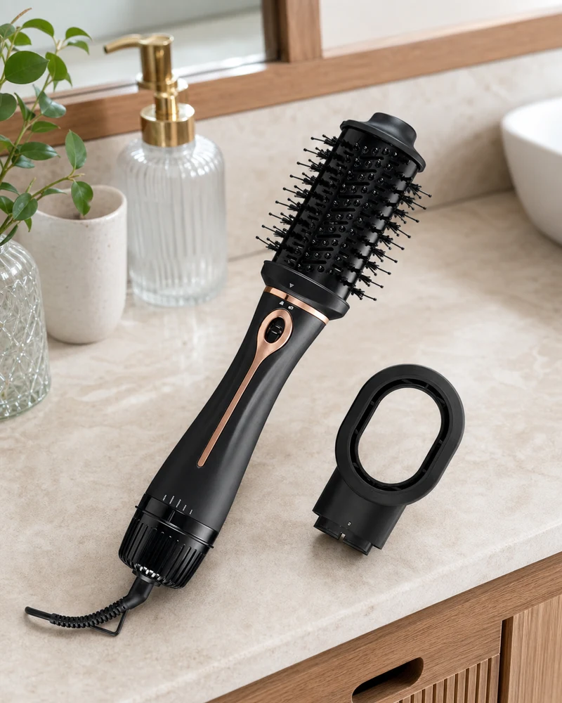 Elgin Escova Secadora Elgin Trend Style 4 em 1 1200W Bivolt