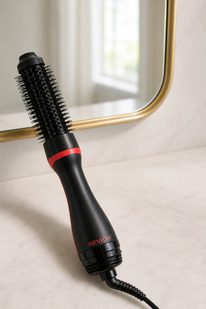 Revlon Escova Secadora Revlon Root Booster 127V