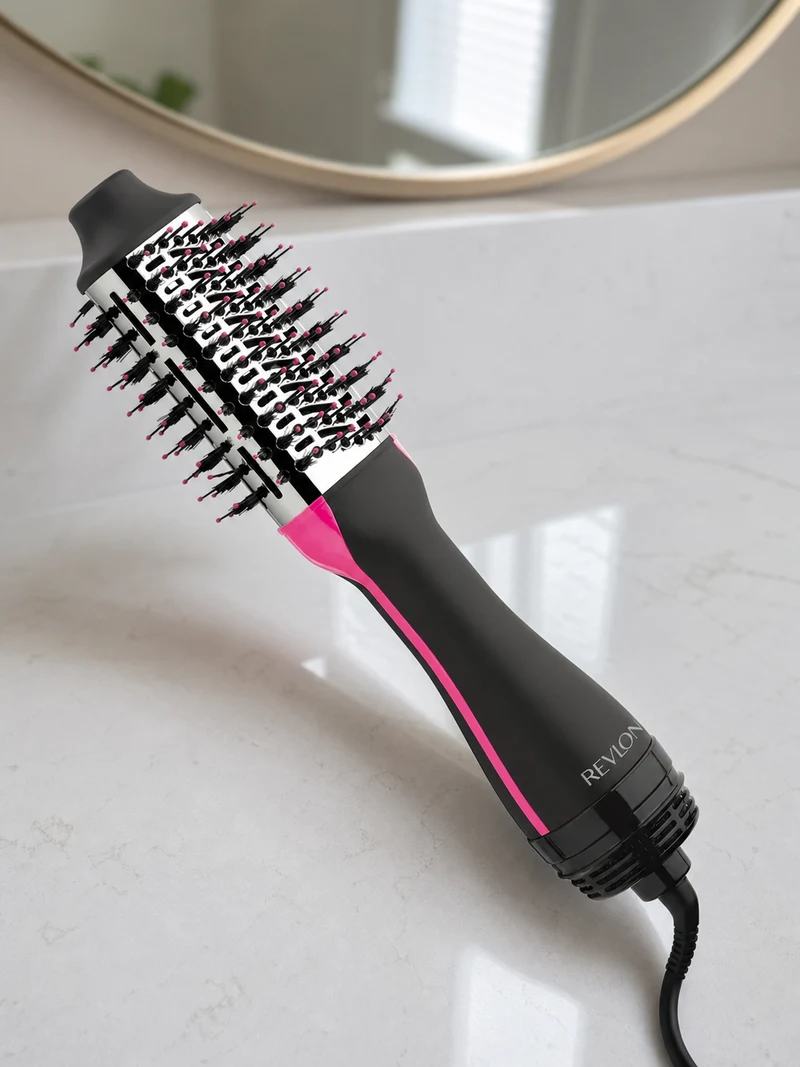 Revlon Escova Secadora Revlon Titanium Max Edition 1200W 220V