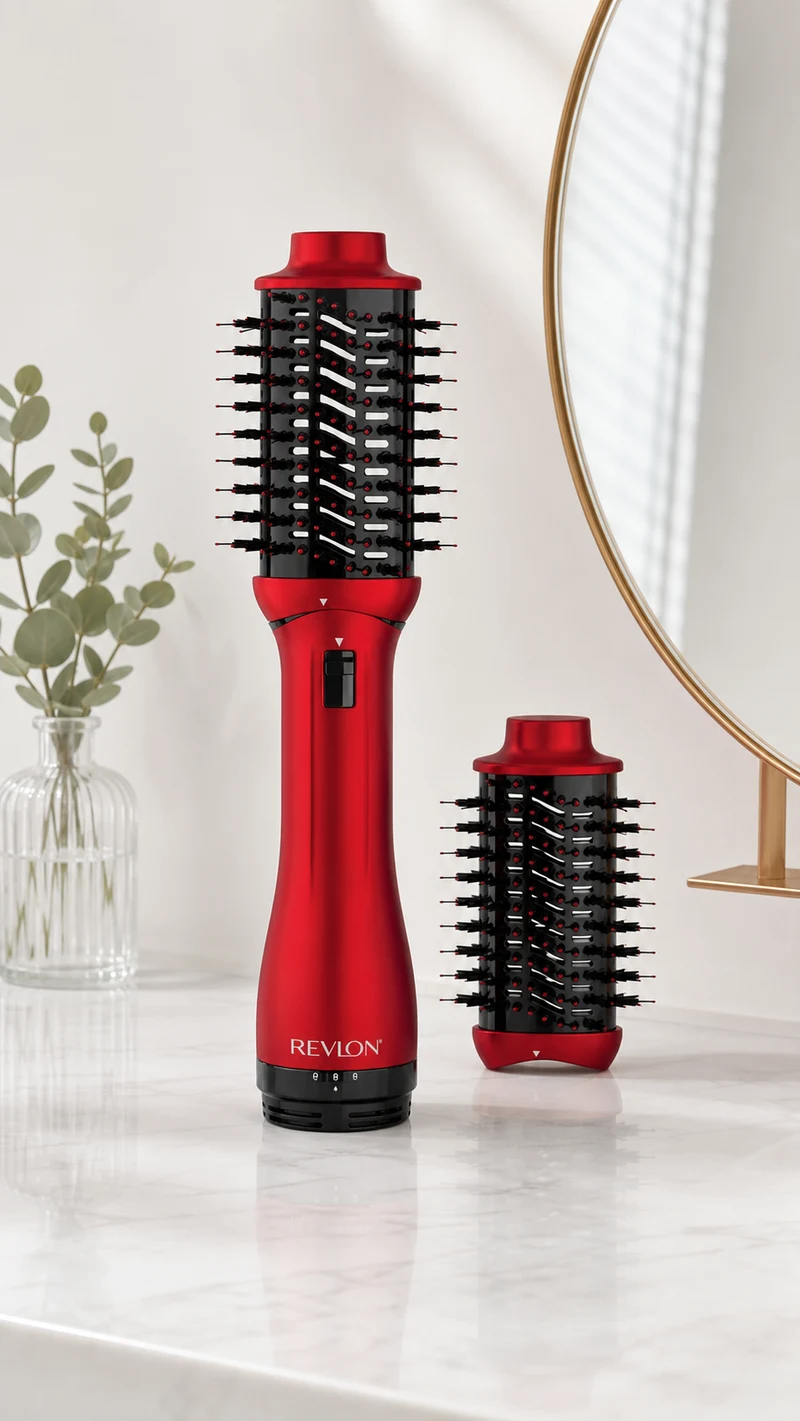 Revlon Escova Secadora Revlon Volumizer Plus Celebrate 127V