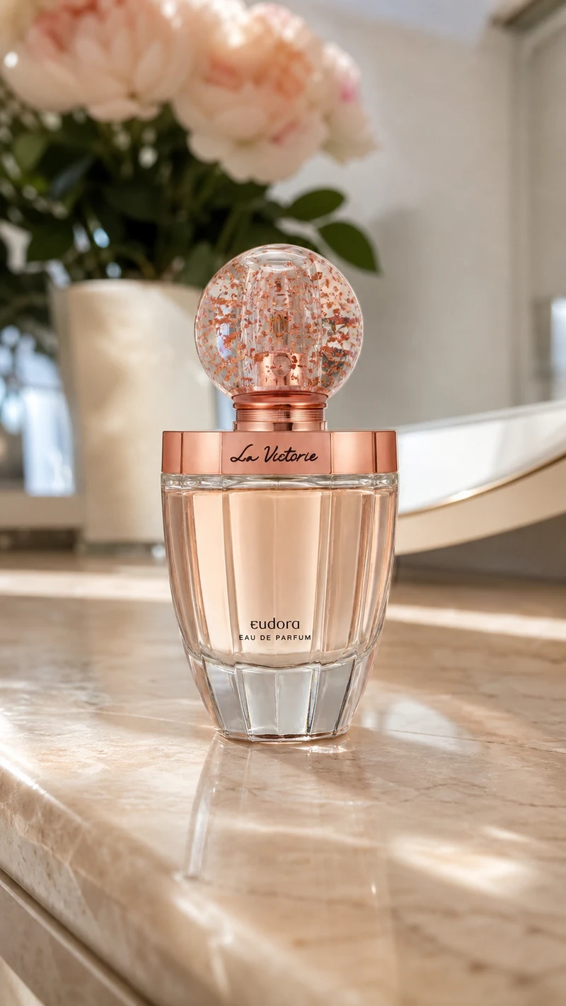 Eudora Eudora La Victorie Eau de Parfum Feminino 75ml