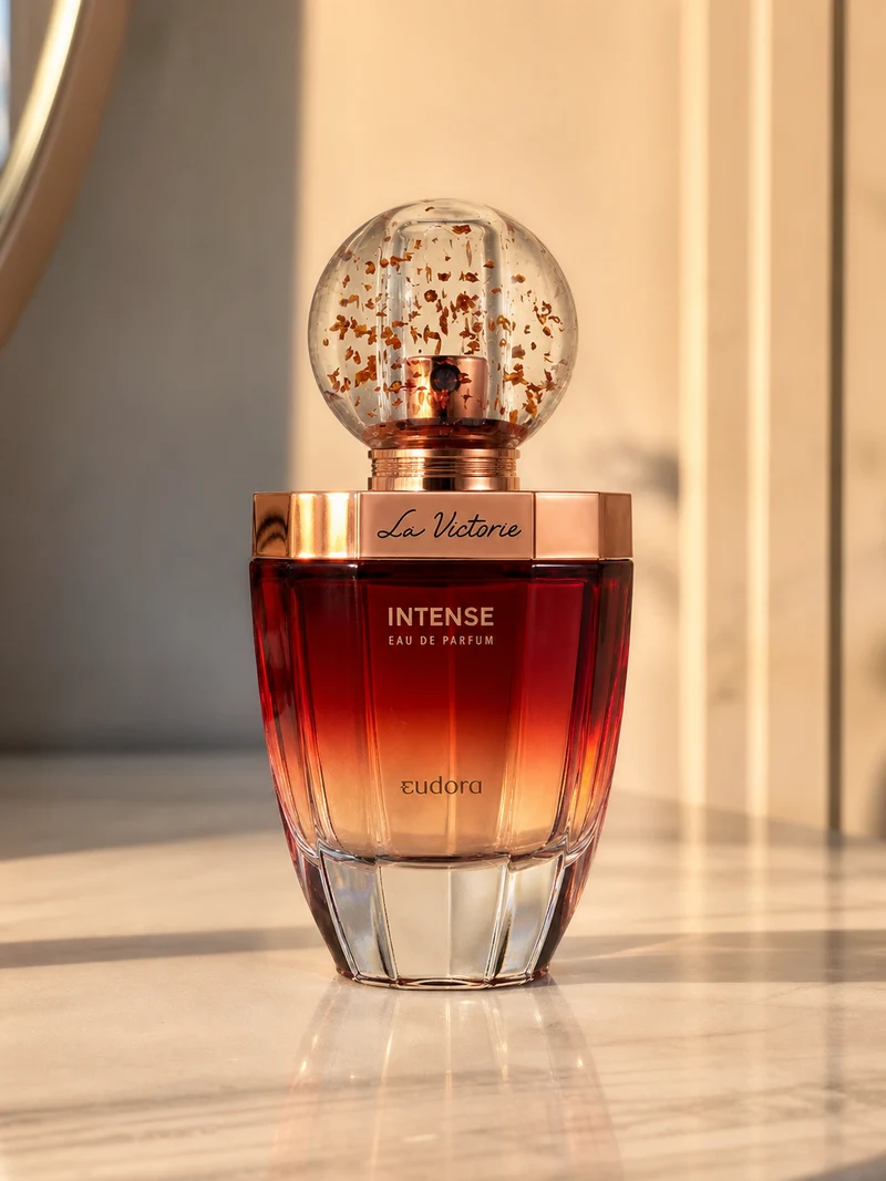 Eudora Eudora La Victorie Intense Eau de Parfum 75ml