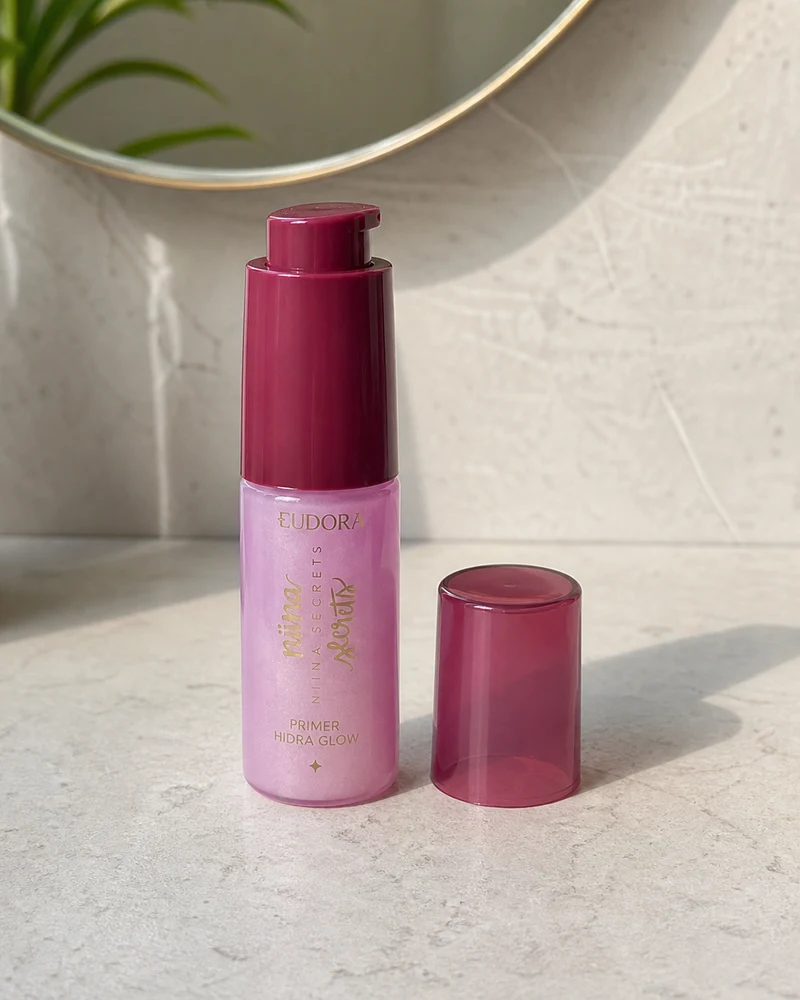 Eudora Eudora Niina Secrets Primer Facial Hidra Glow 16ml
