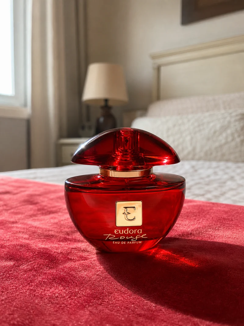 Eudora Eudora Rouge Eau de Parfum 75ml