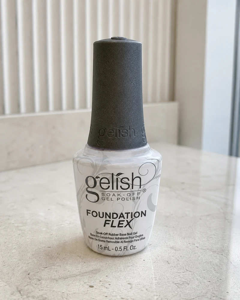Gelish Gelish Foundation Flex Base em Gel
