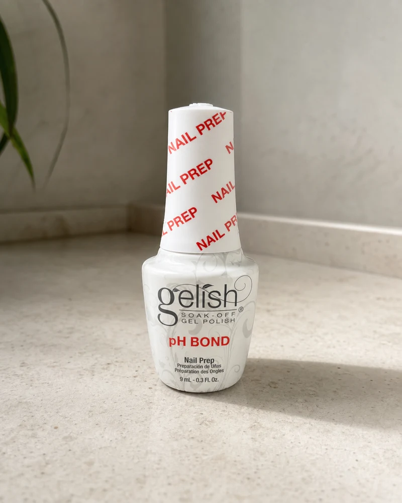 Gelish Gelish pH Bond Preparador de Unhas 9ml