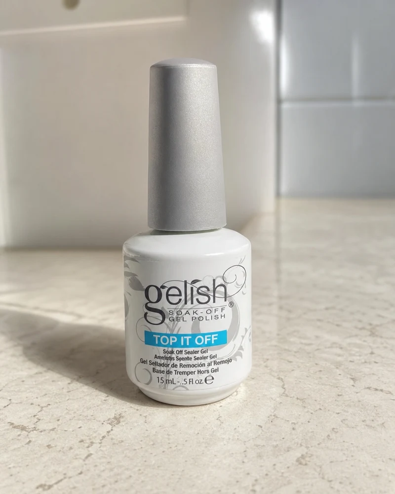 Gelish Gelish Top It Off Top Coat em Gel 15ml