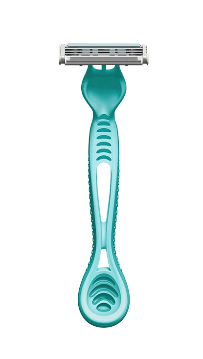 Aparelho descartável Gillette Venus Suave Sensitive