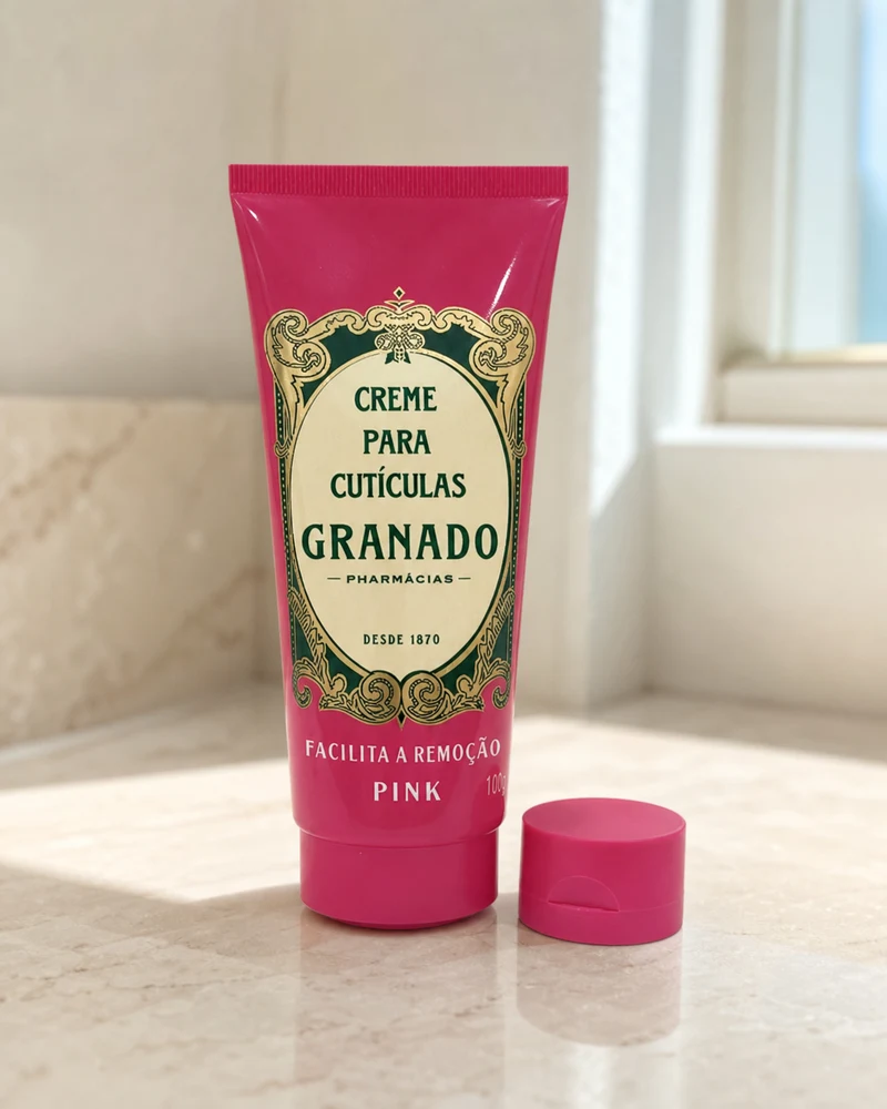 Granado Granado Creme para Cutículas Pink 100g