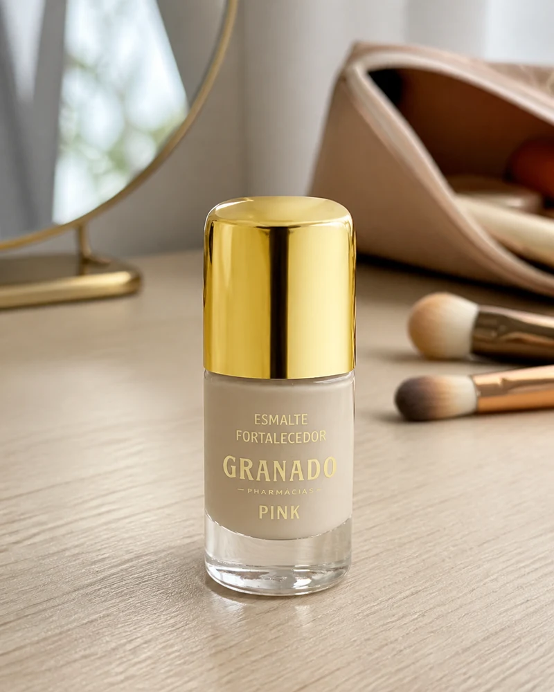 Granado Pink esmalte fortalecedor Mary 10 ml