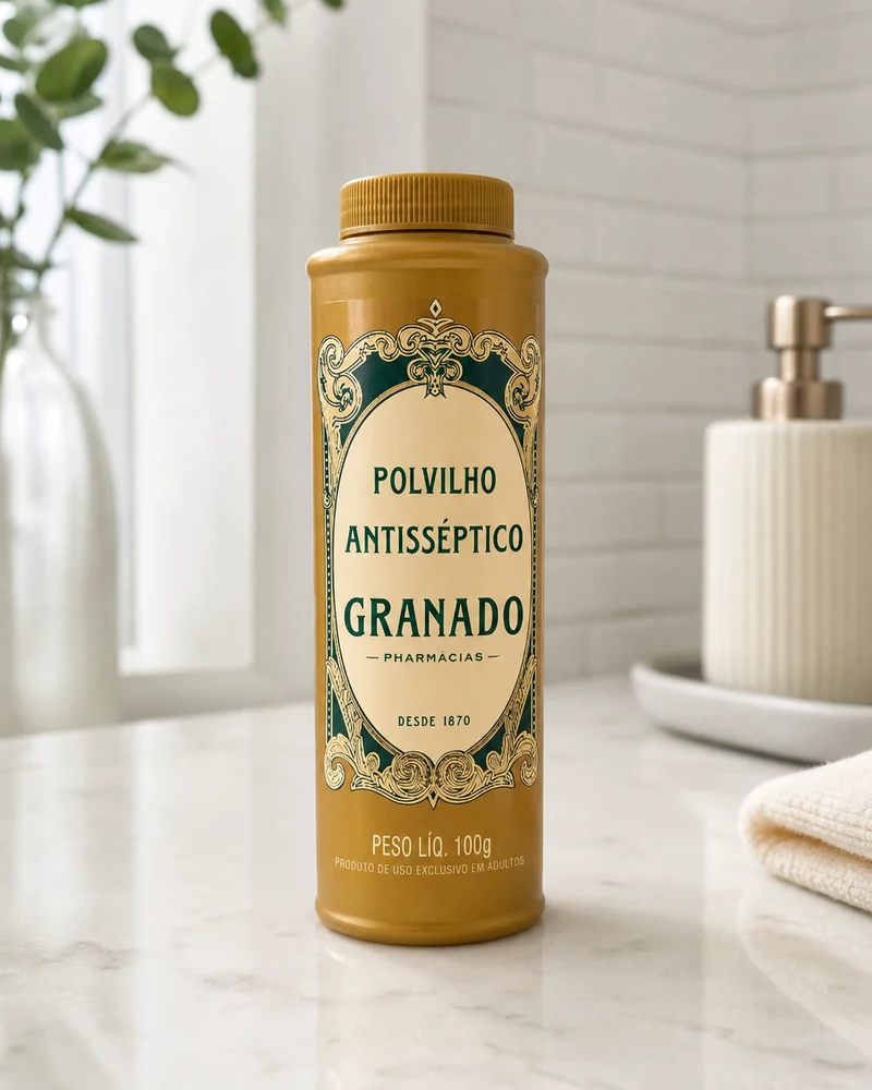 Granado Granado Polvilho Antisséptico 100g