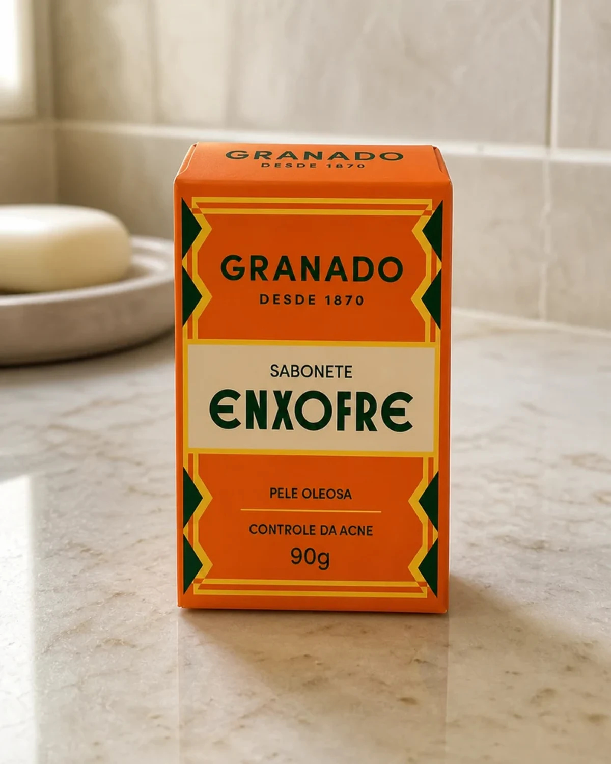 Granado sabonete de enxofre 90 g