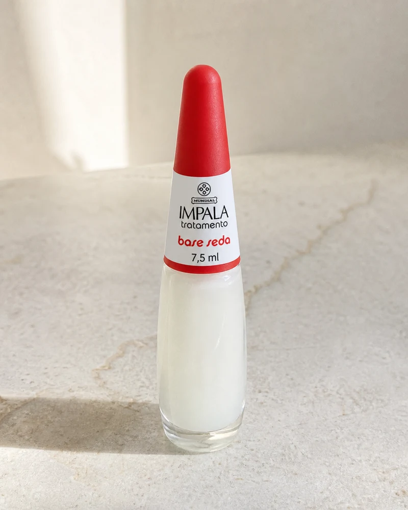 Impala Impala Esmalte Base Seda Tratamento 7,5ml