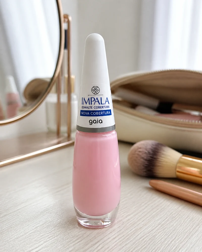 Impala esmalte Cobertura Suave Gaia 7,5 ml