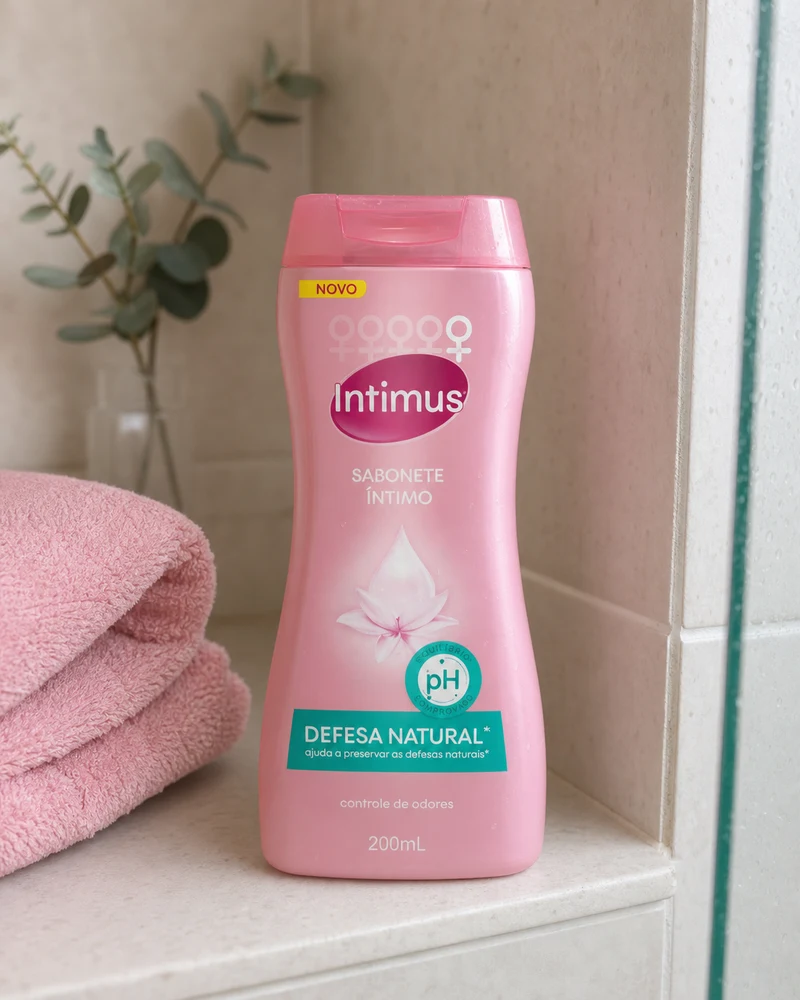 Intimus Sabonete Intimus Defesa Natural 200ml