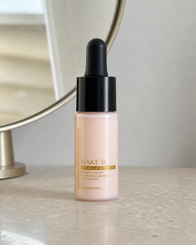 O Boticário Make B. Make B. Primer Face Hialurônico 16ml