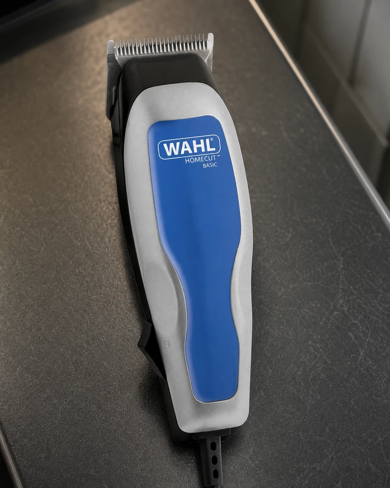 Wahl Máquina de Corte Wahl Home Cut 127V Cinza/Azul