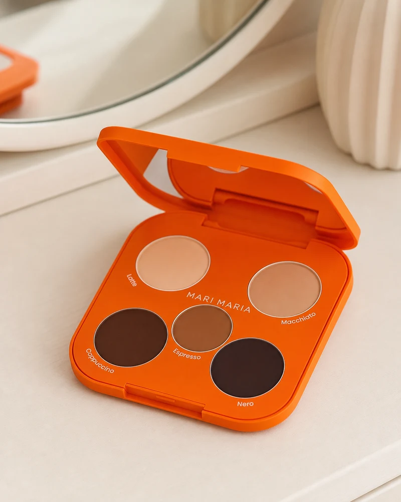 Mari Maria Mari Maria Paleta de Sombras Nude