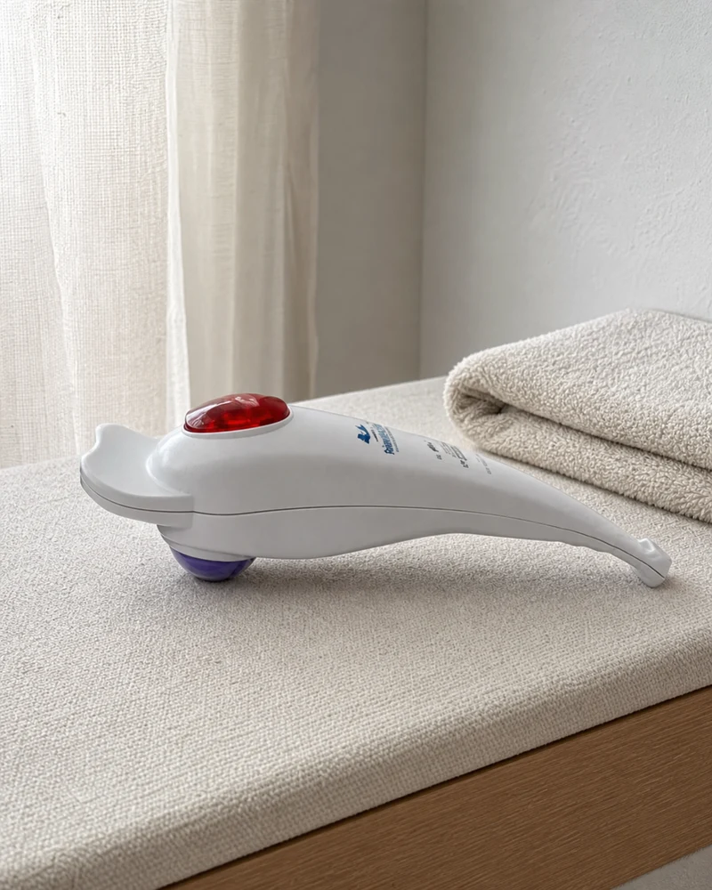 Relaxmedic Massageador Elétrico Corporal Relaxmedic Hammer Super Massage 220V