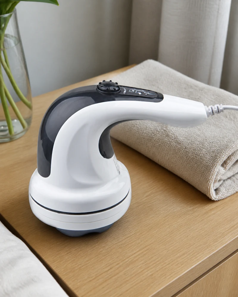 Relaxmedic Massageador Elétrico Corporal Relaxmedic Orbit 220V