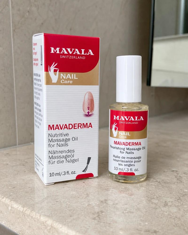 Mavala Mavala Mavaderma Óleo Nutritivo para Unhas e Cutículas 10ml