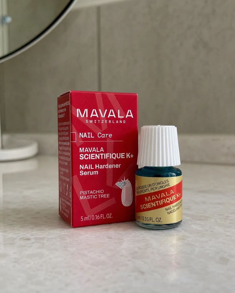 Mavala Mavala Scientifique K+ Endurecedor de Unhas Sem Formol 5ml