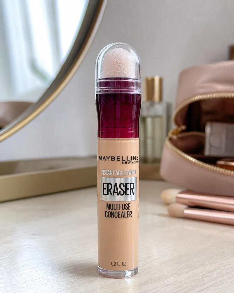 Maybelline NY Instant Age Rewind Corretivo Líquido Cor 130 Medium 6ml