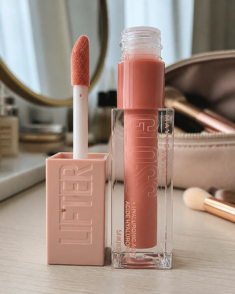 Maybelline NY Lifter Gloss Amber