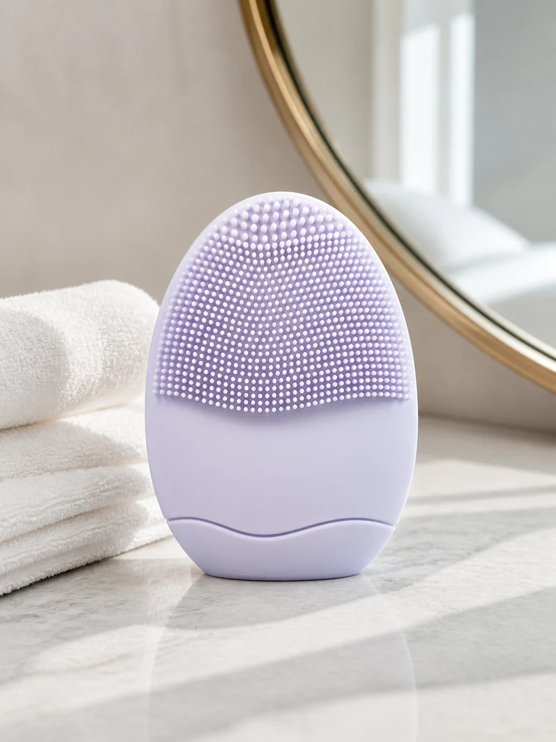 Klass Vough Mini Escova de Limpeza Facial Klass Vough Cleanser