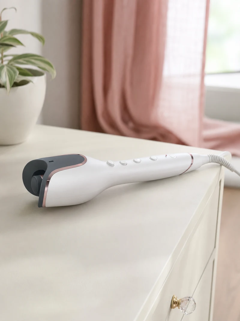 Philips Modelador de Cachos Automático Philips Prestige MoistureProtect BHB878/30 Bivolt