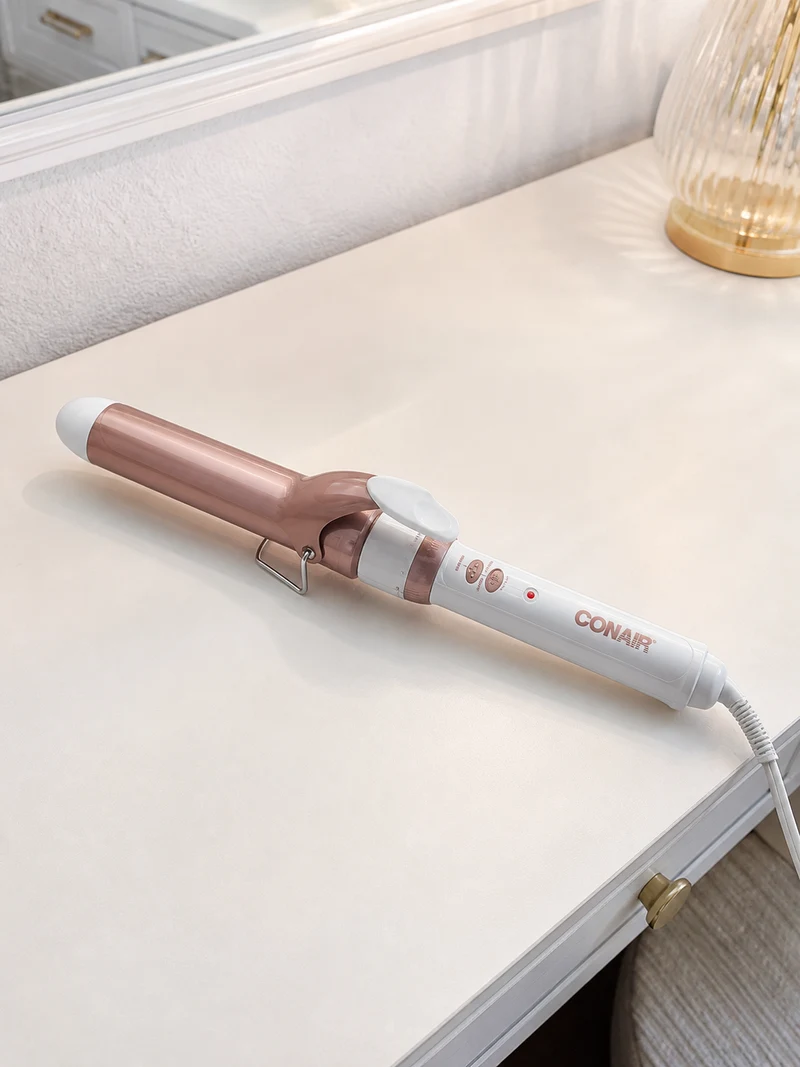 Conair Modelador de Cachos Conair Double Ceramic 32mm Bivolt