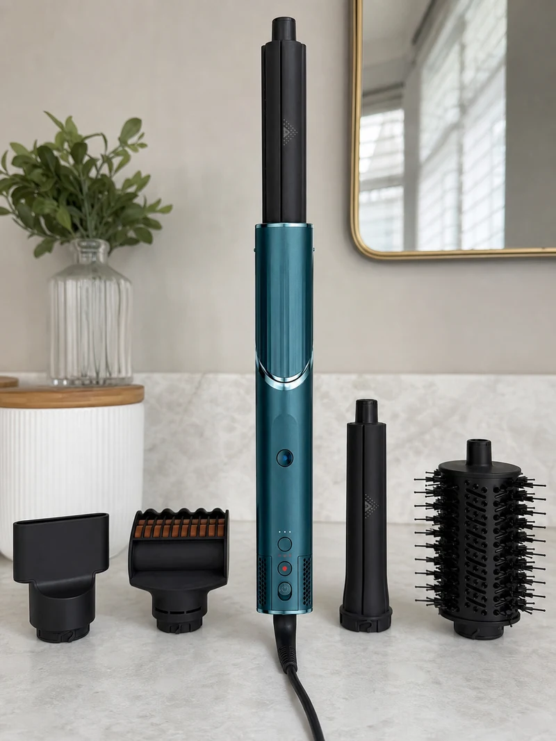 Shark Modelador Shark FlexStyle Teal Edição Limitada 127V
