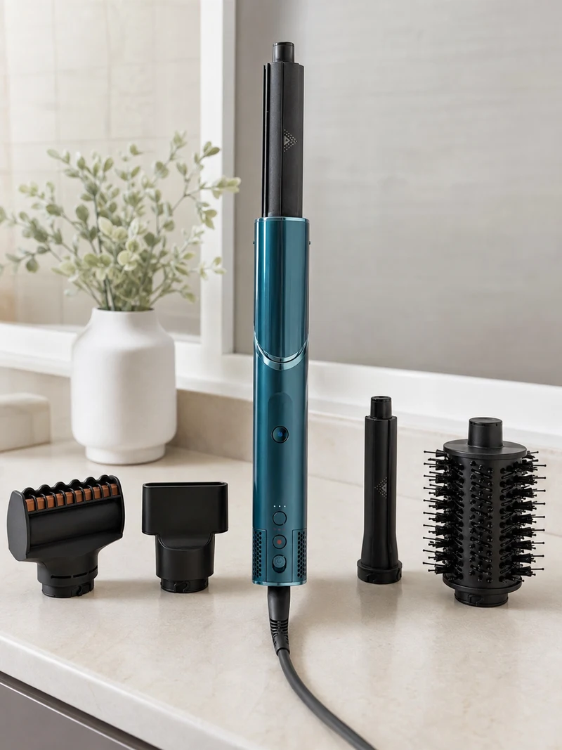 Shark Modelador Shark FlexStyle Teal Edição Limitada 220V