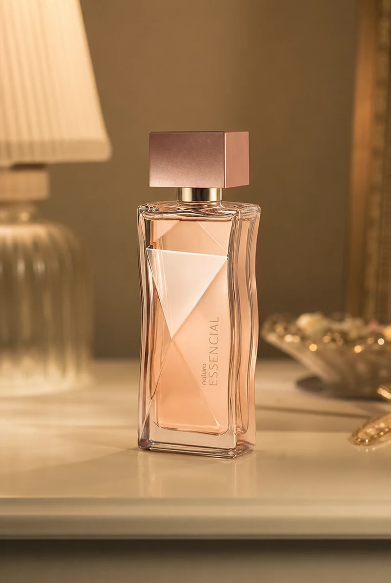 Natura Natura Essencial Deo Parfum Feminino 100ml